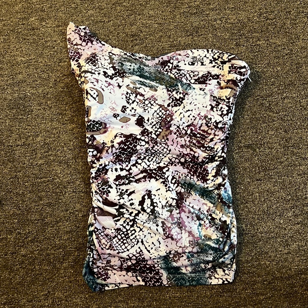 Grass jeans cute top